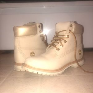 womens timberland metallic collar premium boot